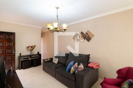 Sala de casa à venda com 3 quartos, 167m² em Vila Salete, São Paulo