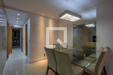 Sala de apartamento à venda com 3 quartos, 95m² em Tijuca, Rio de Janeiro