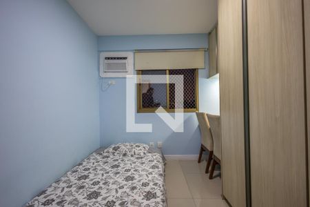 Quarto 1 de apartamento à venda com 3 quartos, 95m² em Tijuca, Rio de Janeiro