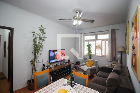 Sala de apartamento à venda com 3 quartos, 90m² em Partenon, Porto Alegre