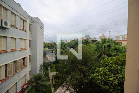 Vista do Quarto 1 de apartamento à venda com 3 quartos, 90m² em Partenon, Porto Alegre