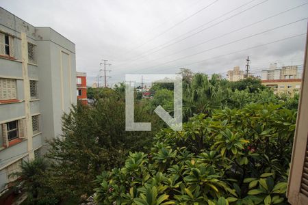 Vista do Quarto 2 de apartamento à venda com 3 quartos, 90m² em Partenon, Porto Alegre