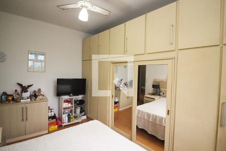 Quarto 1 de apartamento à venda com 3 quartos, 90m² em Partenon, Porto Alegre