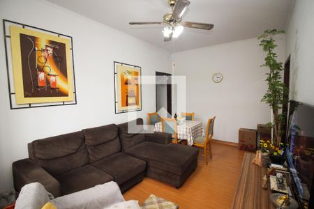 Sala de apartamento à venda com 3 quartos, 90m² em Partenon, Porto Alegre