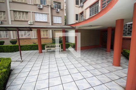 Área comum - Hall de entrada de apartamento à venda com 3 quartos, 90m² em Partenon, Porto Alegre