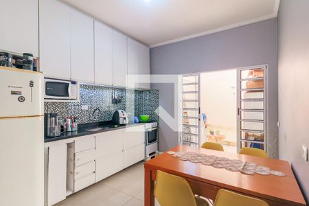 Cozinha de casa à venda com 2 quartos, 114m² em Chácara Santo Antônio (zona Sul), São Paulo