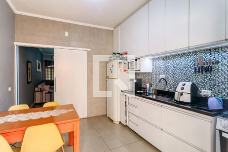 Cozinha de casa à venda com 2 quartos, 114m² em Chácara Santo Antônio (zona Sul), São Paulo