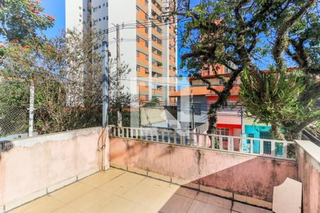 Varanda da Suíte 1 de casa à venda com 2 quartos, 114m² em Chácara Santo Antônio (zona Sul), São Paulo