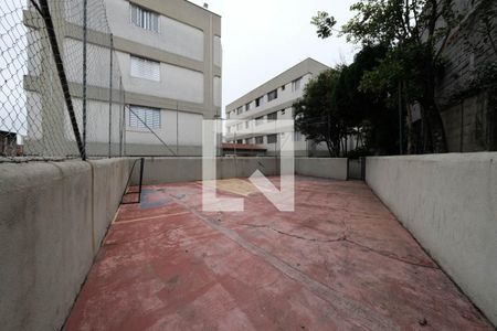 Área comum de apartamento à venda com 1 quarto, 44m² em Jardim Penha, São Paulo