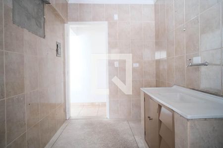 Cozinha de apartamento à venda com 1 quarto, 44m² em Jardim Penha, São Paulo