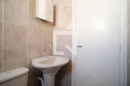 Banheiro de apartamento à venda com 1 quarto, 44m² em Jardim Penha, São Paulo