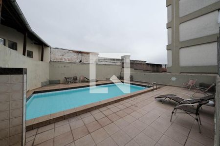 Área comum de apartamento à venda com 1 quarto, 44m² em Jardim Penha, São Paulo