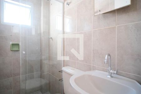 Banheiro de apartamento à venda com 1 quarto, 44m² em Jardim Penha, São Paulo