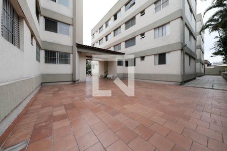 Área comum de apartamento à venda com 1 quarto, 44m² em Jardim Penha, São Paulo