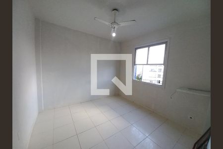 Sala/Quarto de apartamento para alugar com 1 quarto, 35m² em Centro, São Vicente