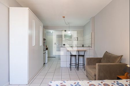 Studio de kitnet/studio para alugar com 1 quarto, 30m² em Bela Vista, São Paulo