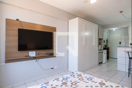 Studio de kitnet/studio para alugar com 1 quarto, 30m² em Bela Vista, São Paulo