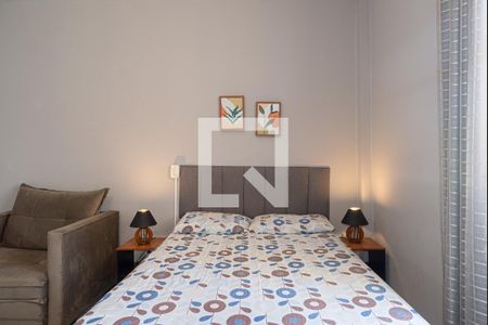 Studio de kitnet/studio para alugar com 1 quarto, 30m² em Bela Vista, São Paulo