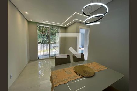 Sala de apartamento para alugar com 2 quartos, 40m² em Cidade Líder, São Paulo