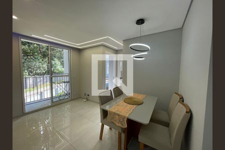 Sala de apartamento para alugar com 2 quartos, 40m² em Cidade Líder, São Paulo