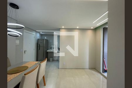Sala de apartamento para alugar com 2 quartos, 40m² em Cidade Líder, São Paulo