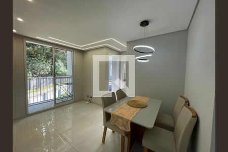 Sala de apartamento para alugar com 2 quartos, 40m² em Cidade Líder, São Paulo