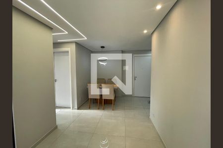 Sala de apartamento para alugar com 2 quartos, 40m² em Cidade Líder, São Paulo
