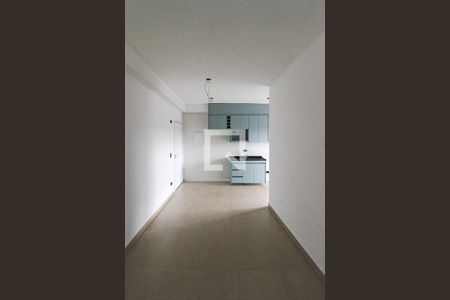 Sala/Cozinha de apartamento à venda com 2 quartos, 45m² em Vila Fernandes, São Paulo