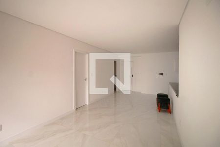 Sala de apartamento à venda com 3 quartos, 107m² em Funcionários, Belo Horizonte