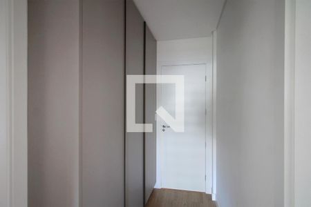 Corredor de apartamento à venda com 3 quartos, 107m² em Funcionários, Belo Horizonte