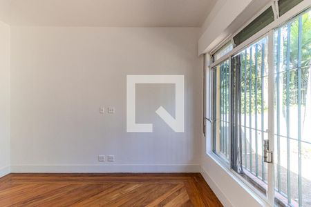 Sala de casa para alugar com 3 quartos, 400m² em Pacaembu, São Paulo