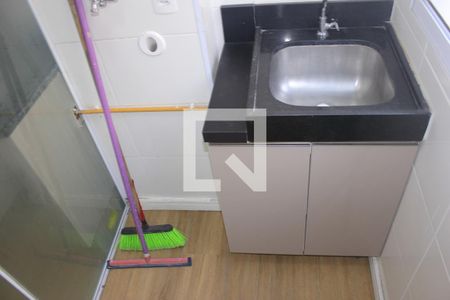 Área de Serviço de apartamento para alugar com 2 quartos, 44m² em Jardim Rosa de Franca, Guarulhos