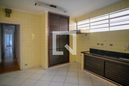 Cozinha de casa para alugar com 3 quartos, 240m² em Vila das Merces, São Paulo