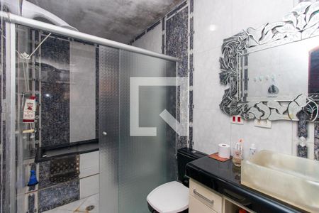 Casa à venda com 161m², 3 quartos e 3 vagasBanheiro Suíte 3