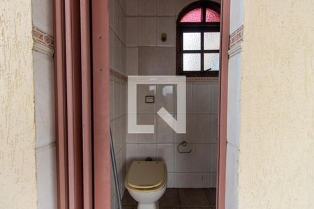 Casa à venda com 161m², 3 quartos e 3 vagasBanheiro de Serviço