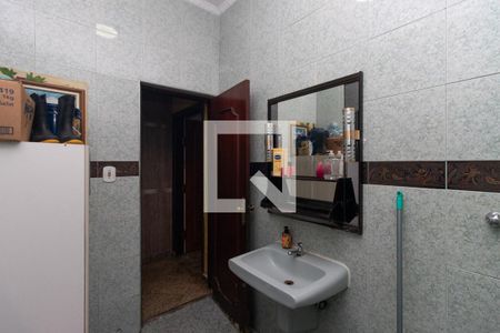 Lavabo de casa à venda com 3 quartos, 161m² em Jardim Neila, São Paulo