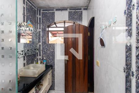 Casa à venda com 161m², 3 quartos e 3 vagasBanheiro da Suíte 3