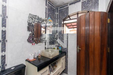 Casa à venda com 161m², 3 quartos e 3 vagasBanheiro da Suíte 3