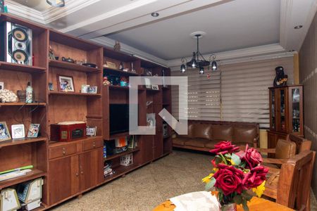 Sala 2 de casa à venda com 3 quartos, 161m² em Jardim Neila, São Paulo