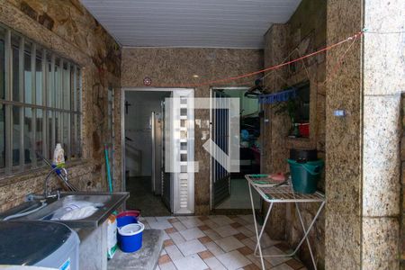 Casa à venda com 161m², 3 quartos e 3 vagasÁrea de Serviço