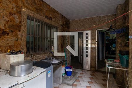 Casa à venda com 161m², 3 quartos e 3 vagasÁrea de Serviço