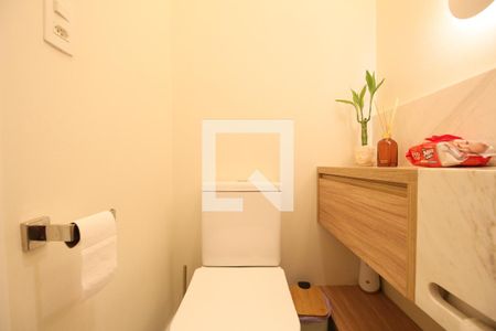 Lavabo de apartamento à venda com 3 quartos, 81m² em Vila Andrade, São Paulo