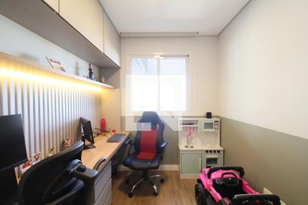 Escritório de apartamento à venda com 3 quartos, 81m² em Vila Andrade, São Paulo