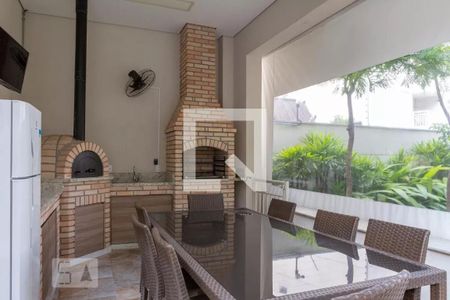 Churrasqueira de apartamento à venda com 2 quartos, 159m² em Perdizes, São Paulo