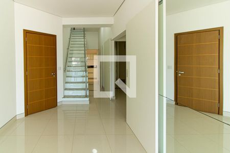 Sala de apartamento à venda com 2 quartos, 159m² em Perdizes, São Paulo