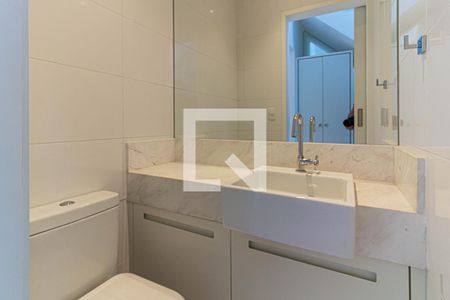 Lavabo de apartamento à venda com 2 quartos, 159m² em Perdizes, São Paulo