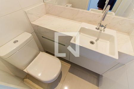 Lavabo de apartamento à venda com 2 quartos, 159m² em Perdizes, São Paulo