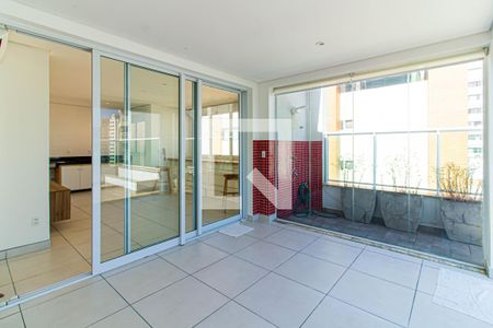 Área de Serviço de apartamento à venda com 2 quartos, 159m² em Perdizes, São Paulo