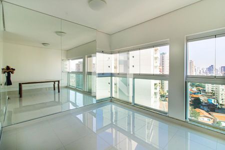 Sala de apartamento à venda com 2 quartos, 159m² em Perdizes, São Paulo