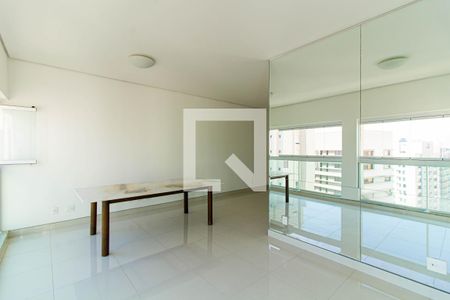 Sala de apartamento à venda com 2 quartos, 159m² em Perdizes, São Paulo